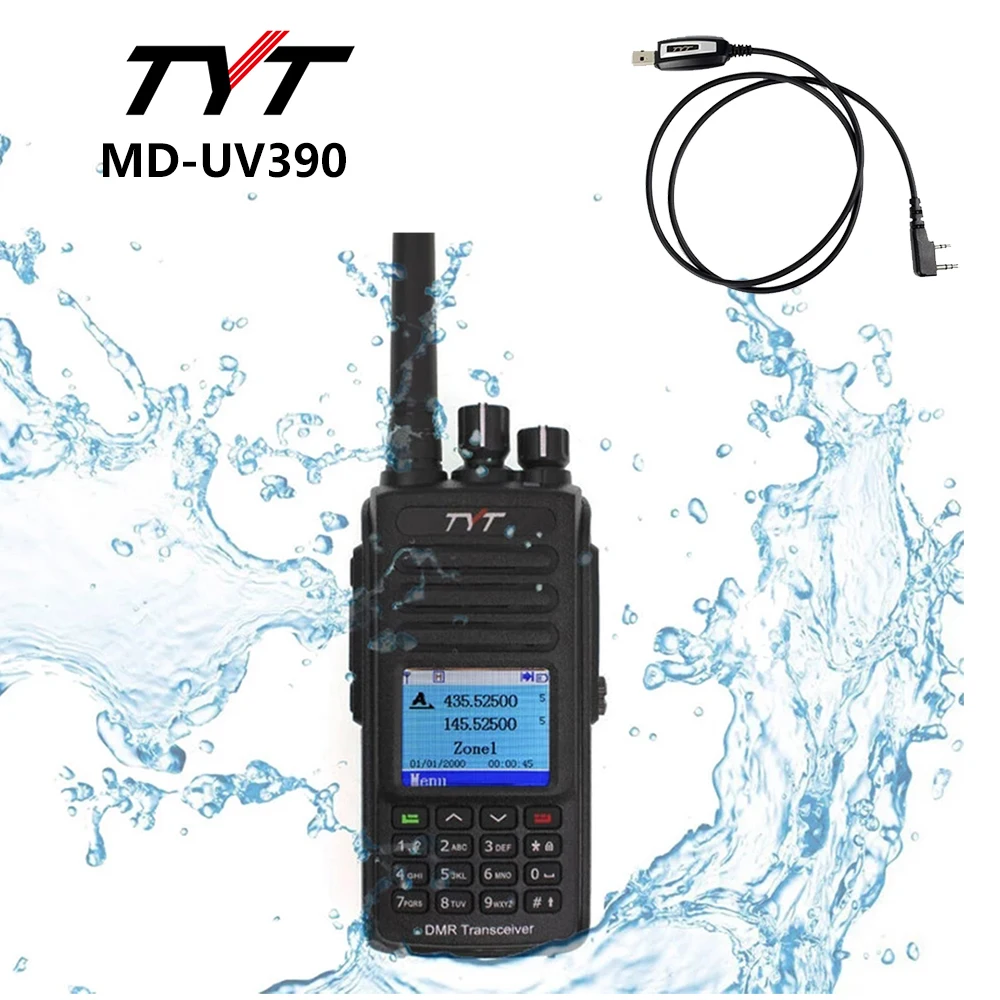 Радиостанция tyt md-uv390. Tyt md-390 dmr. Dmr md-uv 390. Md uv390 сброс. Md uv390 сброс.