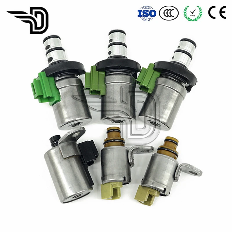 Новый Электромагнит переключения передач 4F27E для Mazda 48420K-R D48421A автозапчасти