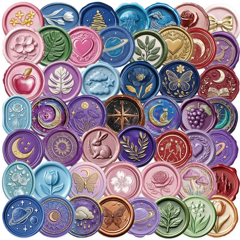 

Детские стикеры ПЭТ 50 шт.