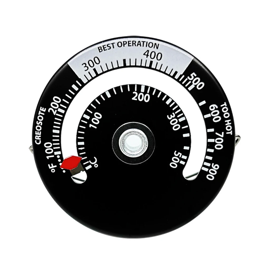 

Магнитный термометр для дымохода 0~500℃