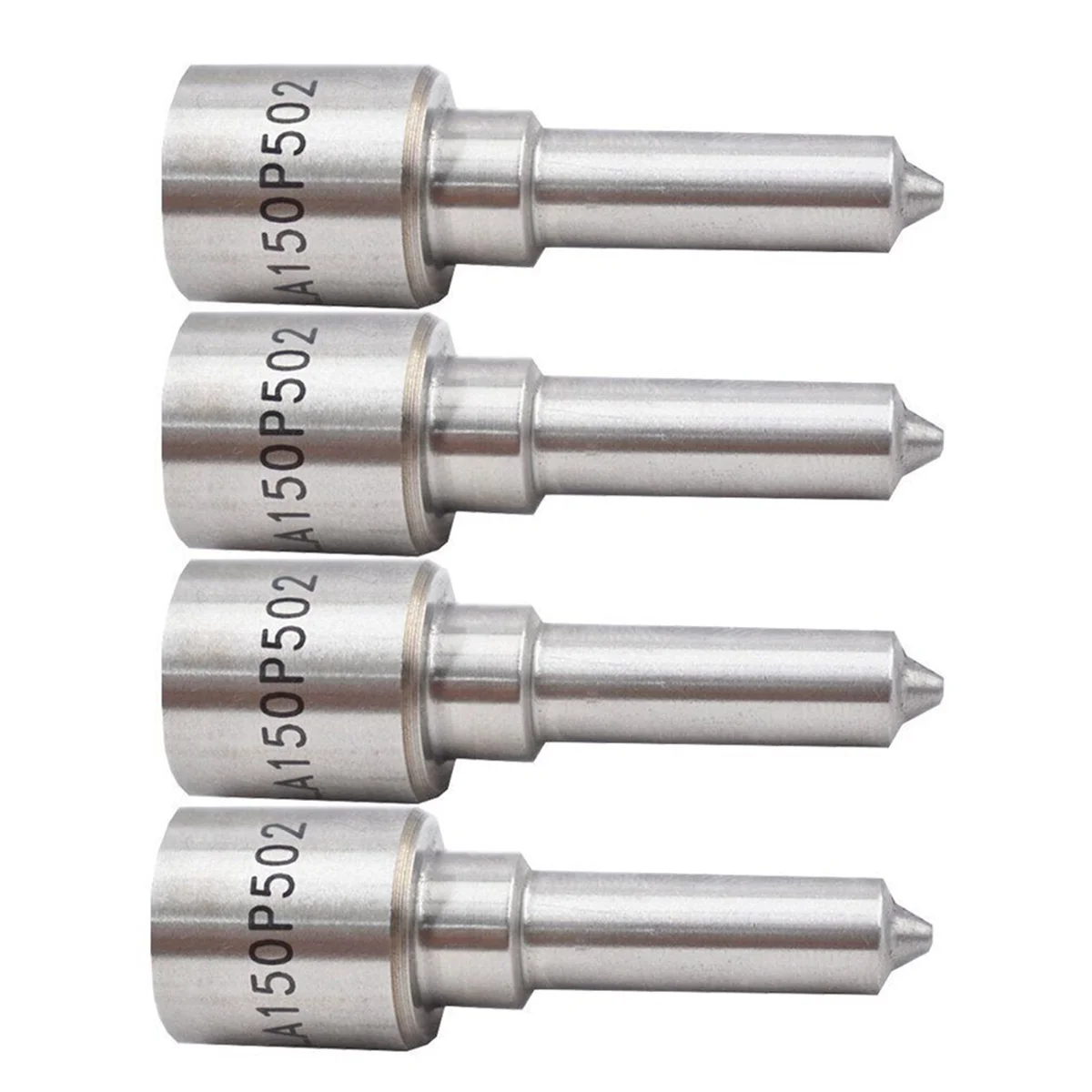 4 шт. топливная форсунка для VW Jetta TDI ALH P502 .210 MK4 MK3 1996-2003 DSLA150P502