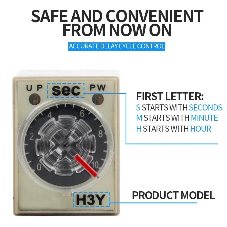 Реле времени с задержкой 220 В переменного тока 12 в пост. Тока 24 |
