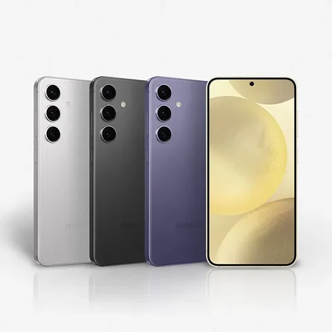 Смартфон Samsung Galaxy S24, 8/128ГБ, 8/256ГБ, 8/512ГБ, global, Б/у