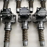 high quality ec210b diesel fuel unit injection pump 02112707 20460075 0414750003 single pump