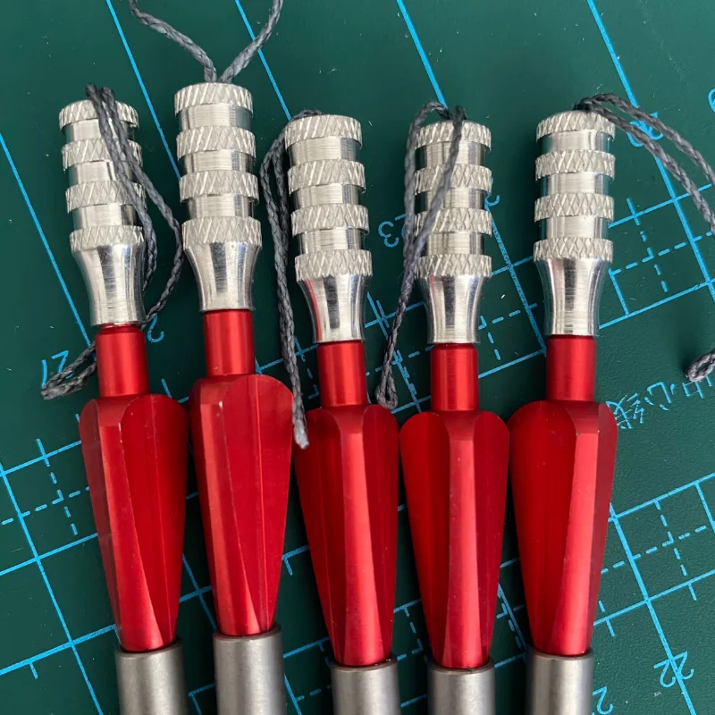 10/20 шт. наконечники из нержавеющей стали