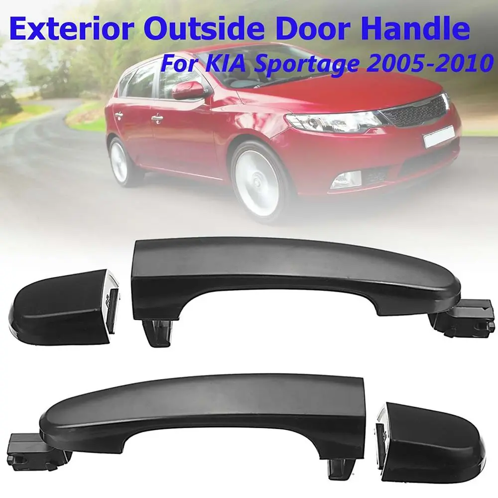 

Durable Auto Tool Automobile Car Part Door Knob Car Accessories Exterior Door Handle Handle For KIA Sportage 2005-2010