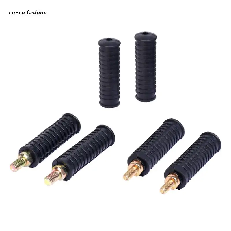 

517B прочные подножки для электровелосипеда, задние педали из алюминиевого сплава для мотоцикла, электровелосипеда, прочные подножки для мот...