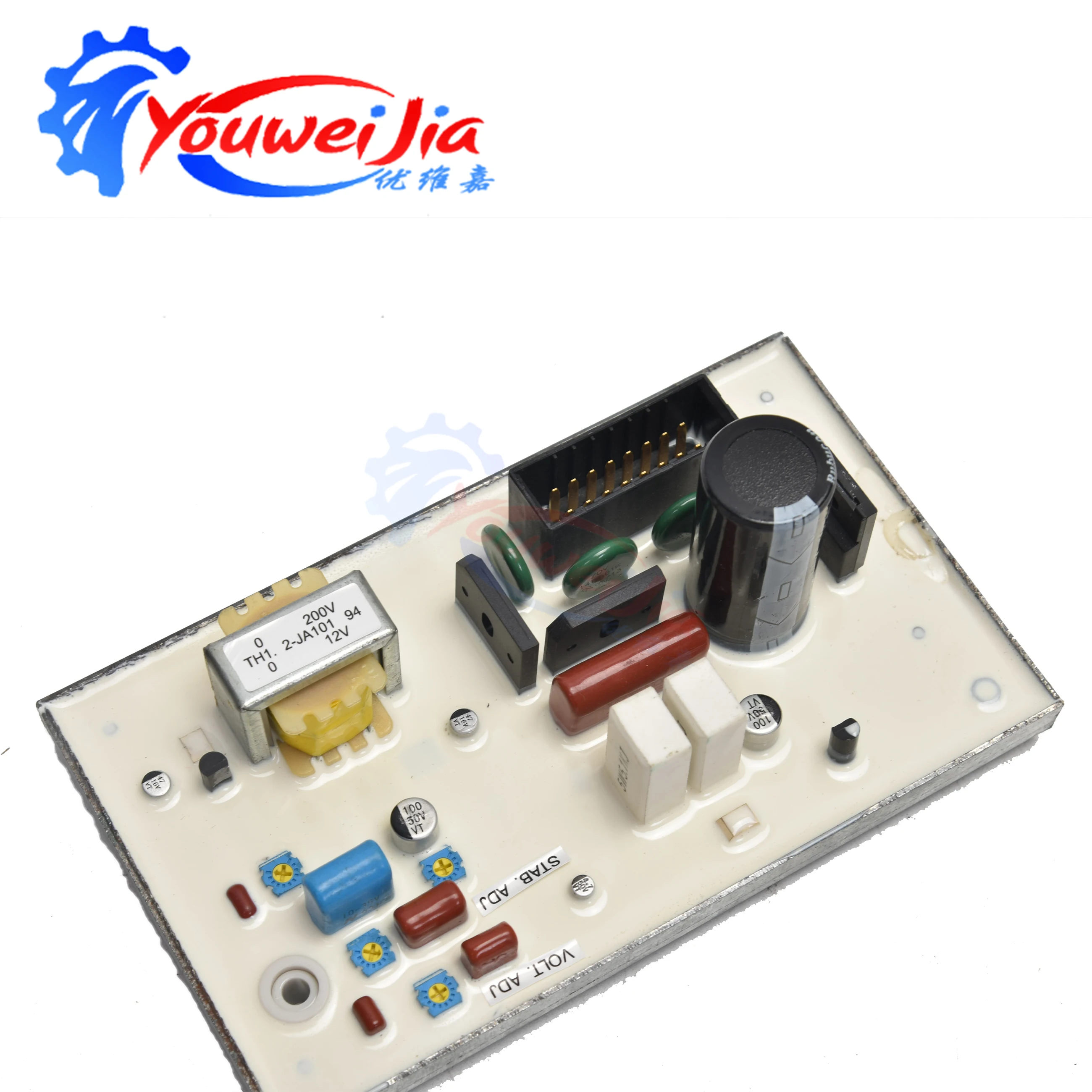 Автоматический регулятор напряжения TAIYOU SDG60S-3B1N для дизельных генераторов