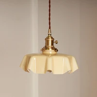 modern glass hanging lamps nordic scandinavian chandelier decorative pendant ceiling light for dinning room home bedroom decor