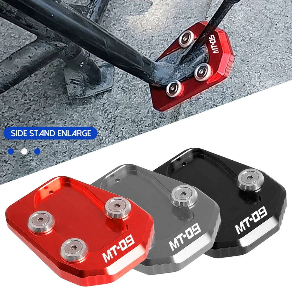 

Kickstand Side Stand Enlarge Extension FOR YAMAHA MT-09 SP 2017-2023 Motorcycle MT mt 09 sp SP MT09 SP 2022 2021 2020 2019 2018