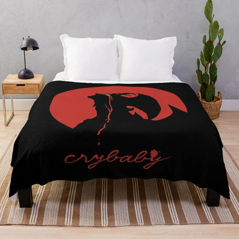 

Devilman Crybaby Throw Blanket Blankets For Sofas