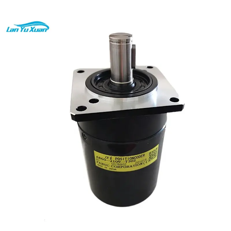 

Fanuc Positioning Rotary Encoder A860-2109-T302 For Universal Machine Tool Spindle