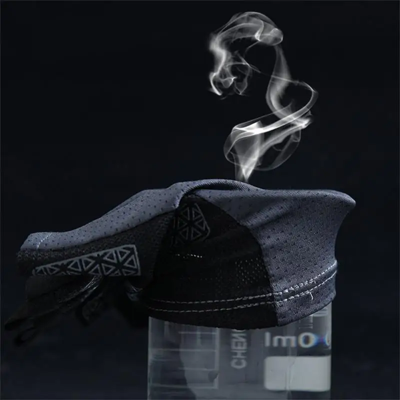 

Перчатки для верховой езды, Нескользящие велосипедные митенки с сеткой-бабочкой, из силикагеля, для уличных игр, с подледной проволокой