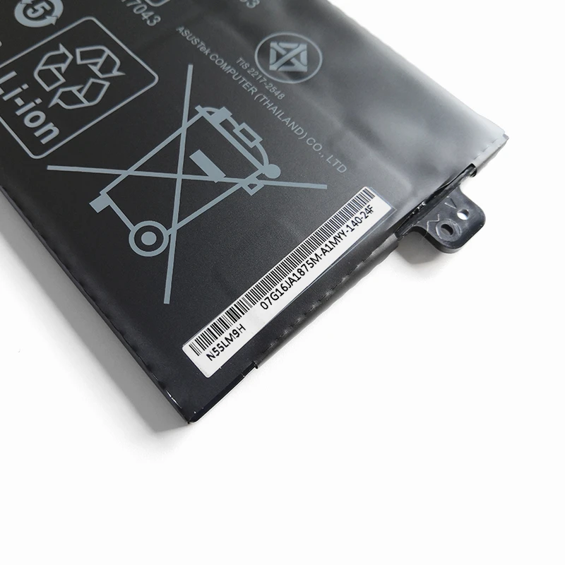 CSMHY оригинальный новый аккумулятор для ноутбука 50 Втч C41N1712 ASUS Zephyrus S GX501 GX501Vl GX501GI