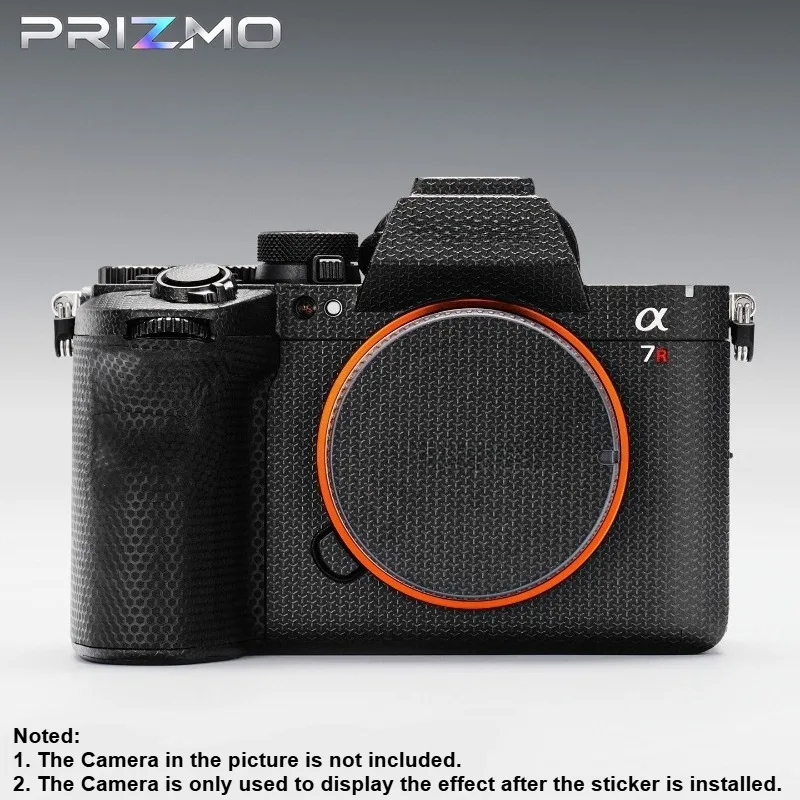 Фото Наклейка PrizMo Skin для камеры Sony A7R6, защитная пленка для камеры Sony ILCE-7R6, защитный чехол 7R VI Skinl №3
