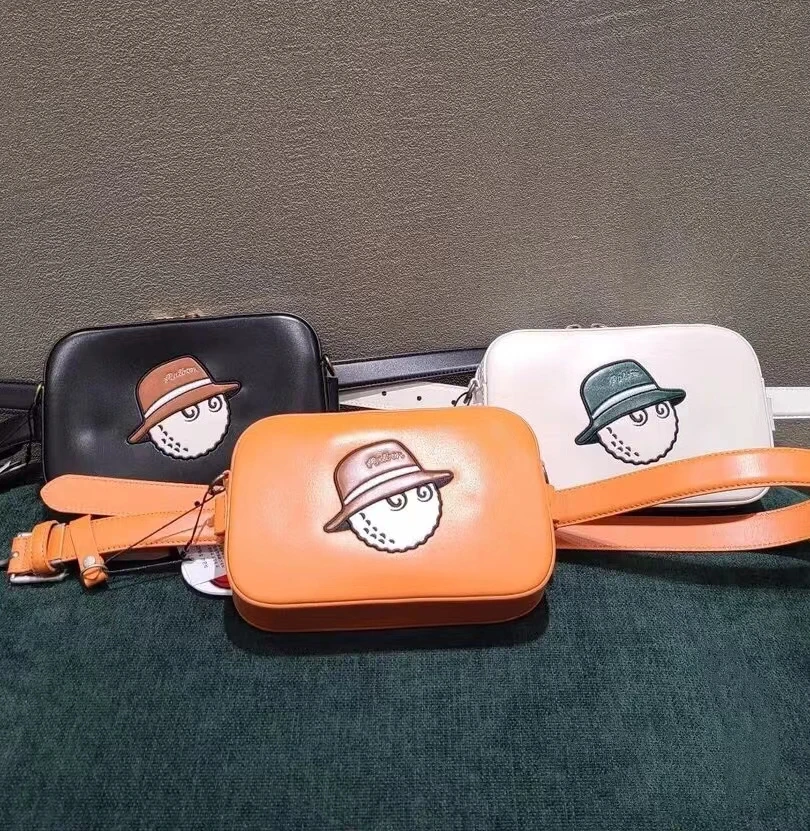 

Женская спортивная поясная сумка для гольфа