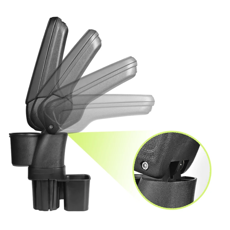 Подлокотник для автомобильного сиденья Suzuki Jimny JB74 JB64 2007 - 2020