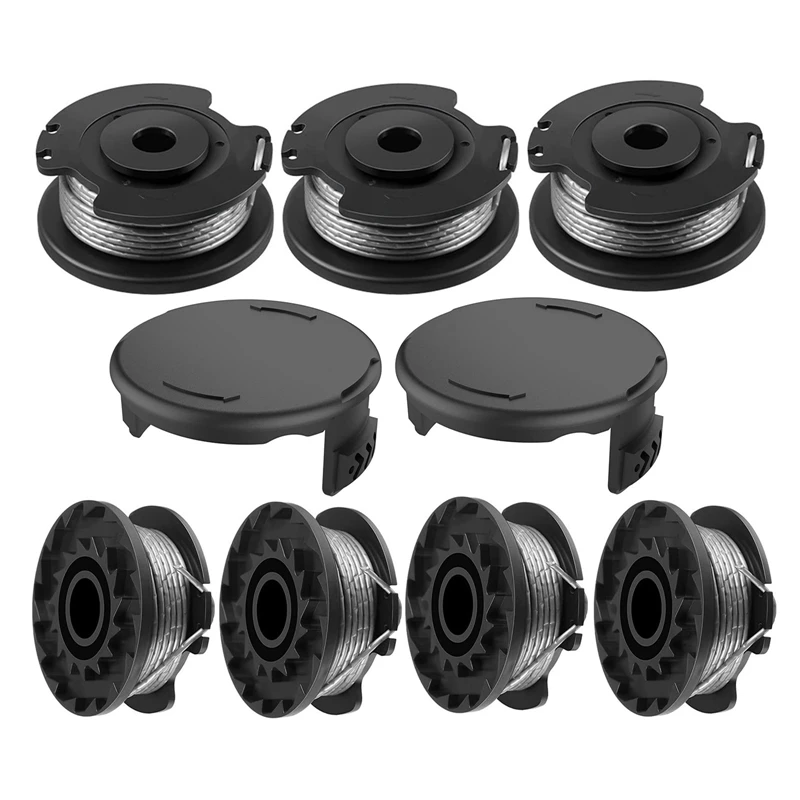 

F016800385 Replacement Auto Feed Spool Line String Trimmer F016800569 Lawn Mower Thread Spool For Easygrasscut