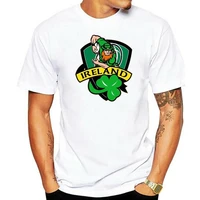 irish rugby supporters t shirt 6 nations ireland t shirt customized letters pride t shirt men new discount tshirt loose size