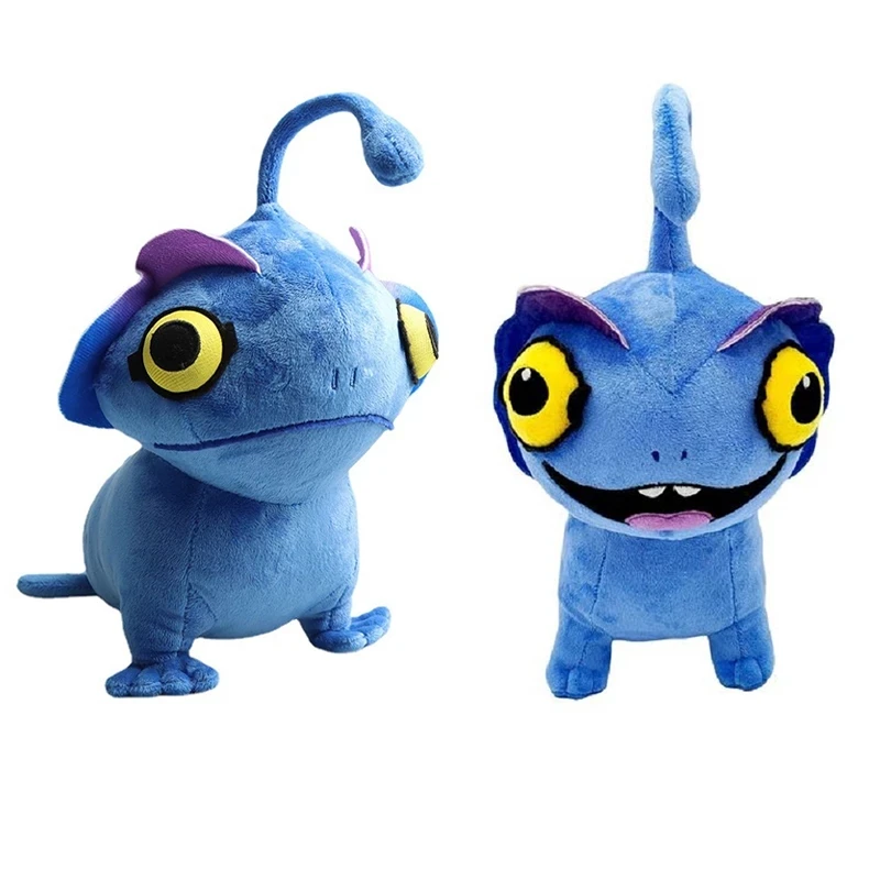 

Cartoon The Sea Beast Plush Toy 25cm Movie Anime Stuffed Doll Jacob and the Sea Beast Plush Doll for Kids Boy Birthday Xmas Gift