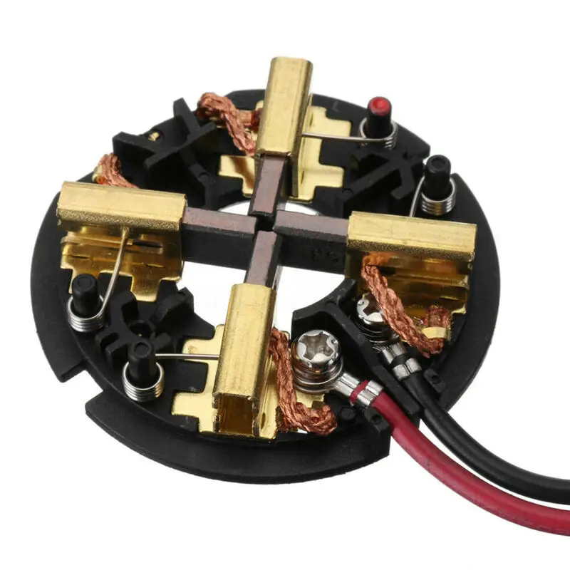 Практичный полезный удобный держатель угольной щетки в сборе C18PD C18IW для HD18PD HD18DD