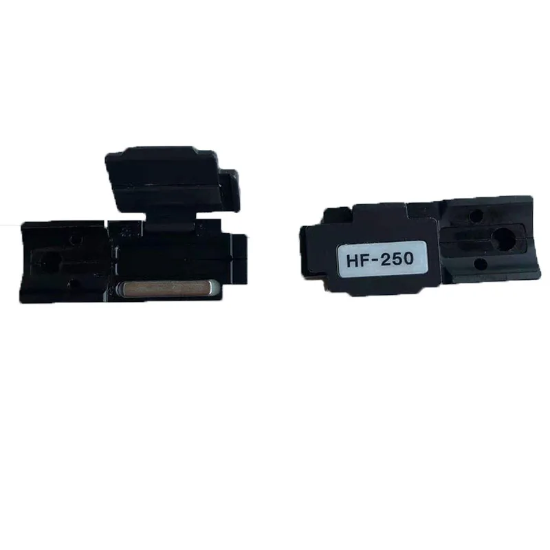 Korea Swift F1 Welding Machine Clamp Leather Line Clamp Bare Fiber Tail Fiber Clamp Postage