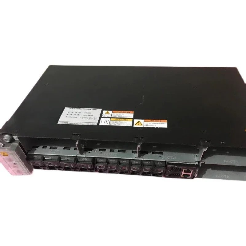 ETP48200-B2A1 Встроенный импульсный источник питания OLT от переменного тока в