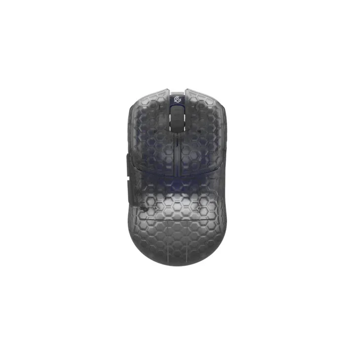 Фото Игровая мышь G-Wolves HTX Mini 8K Pixart PMW 3399 Nordic nRF52840 RGB, беспроводная, с низкой задержкой, легкая, для геймеров Apex. №2
