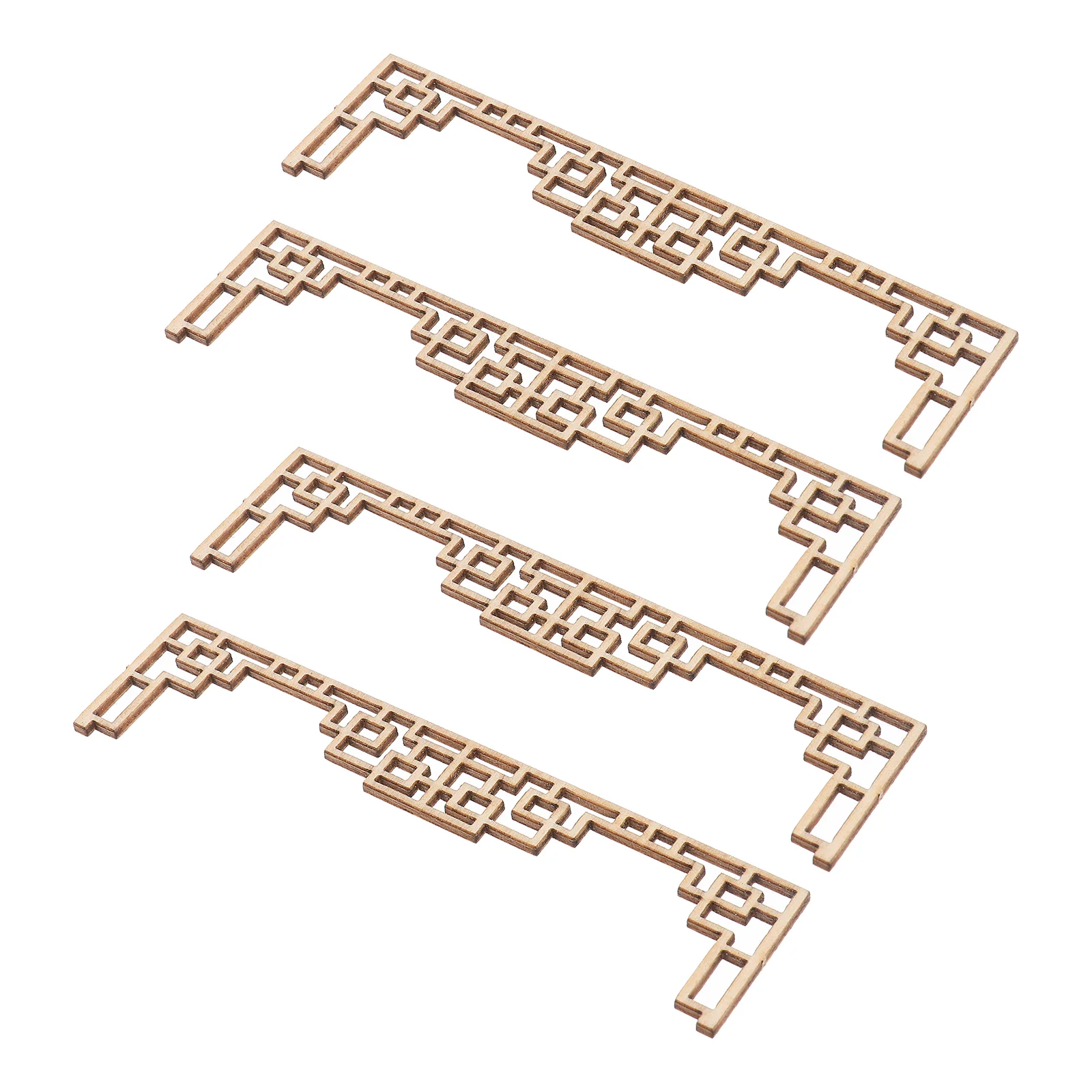 S For Architectural Model