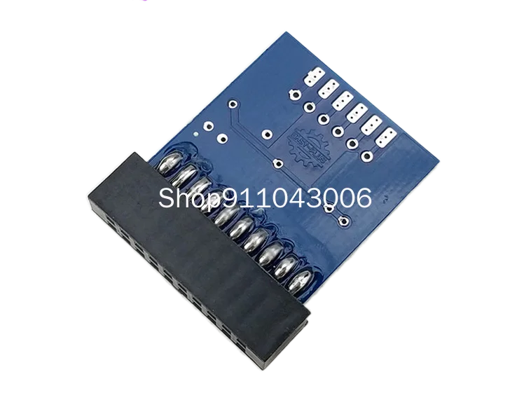 Легкий JTAG Plus ISP сварная пластина оригинальная небольшая Fly Line маленькая EMMC