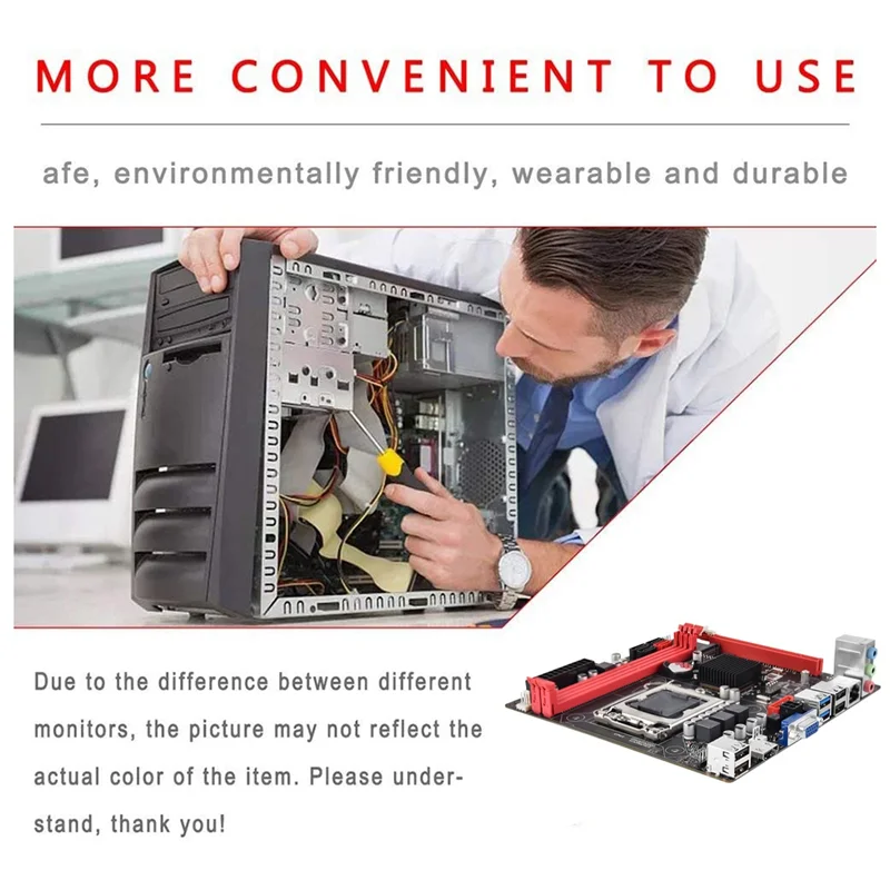 Материнская плата B75A (B75) + кабель SATA перегородка LGA1155 2XDDR3 RAM слот NVME M.2 интерфейс WIFI