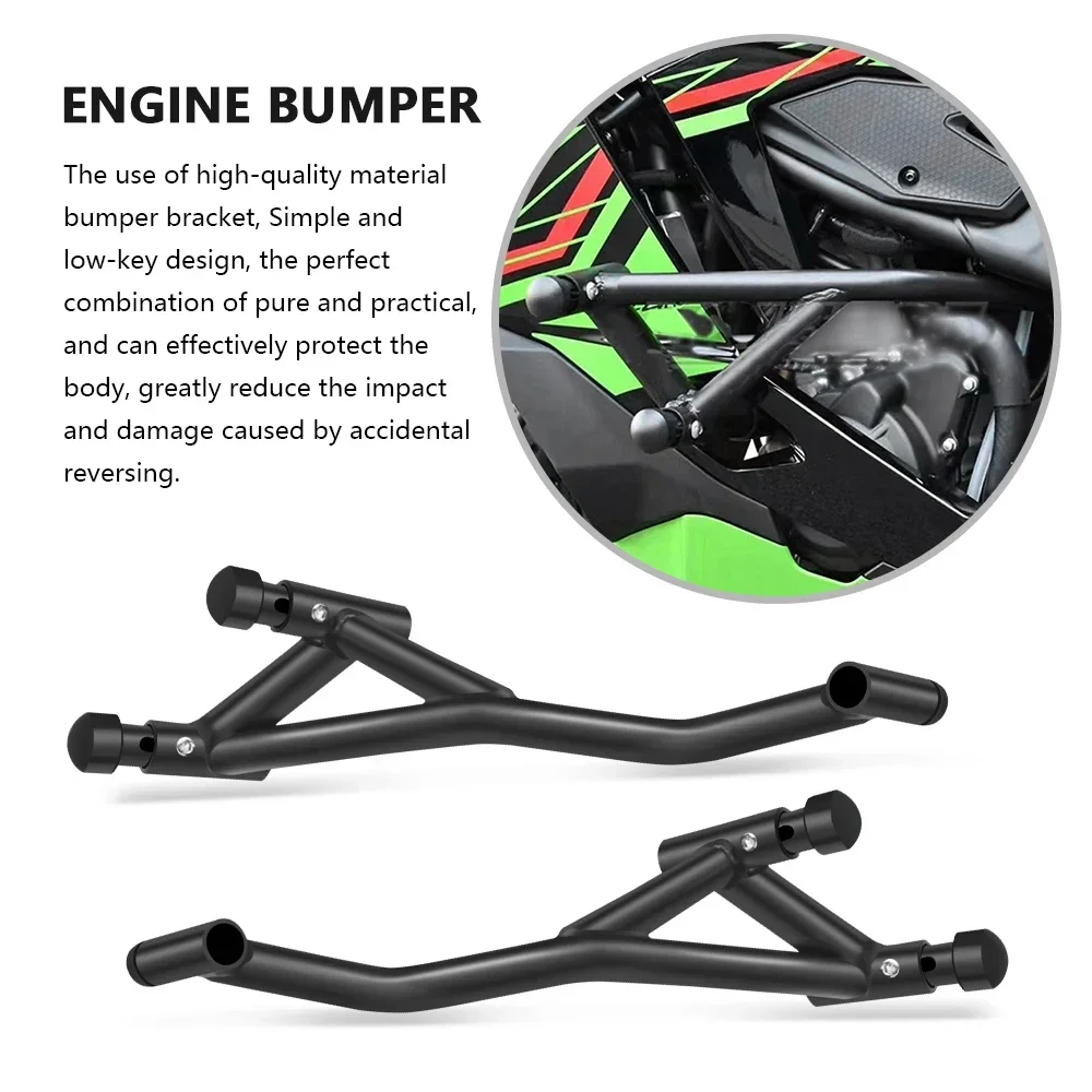 Защитная пленка для мотоцикла аксессуары NINJA ZX-4R ZX4R ZX4RR 2023-2024 гг.