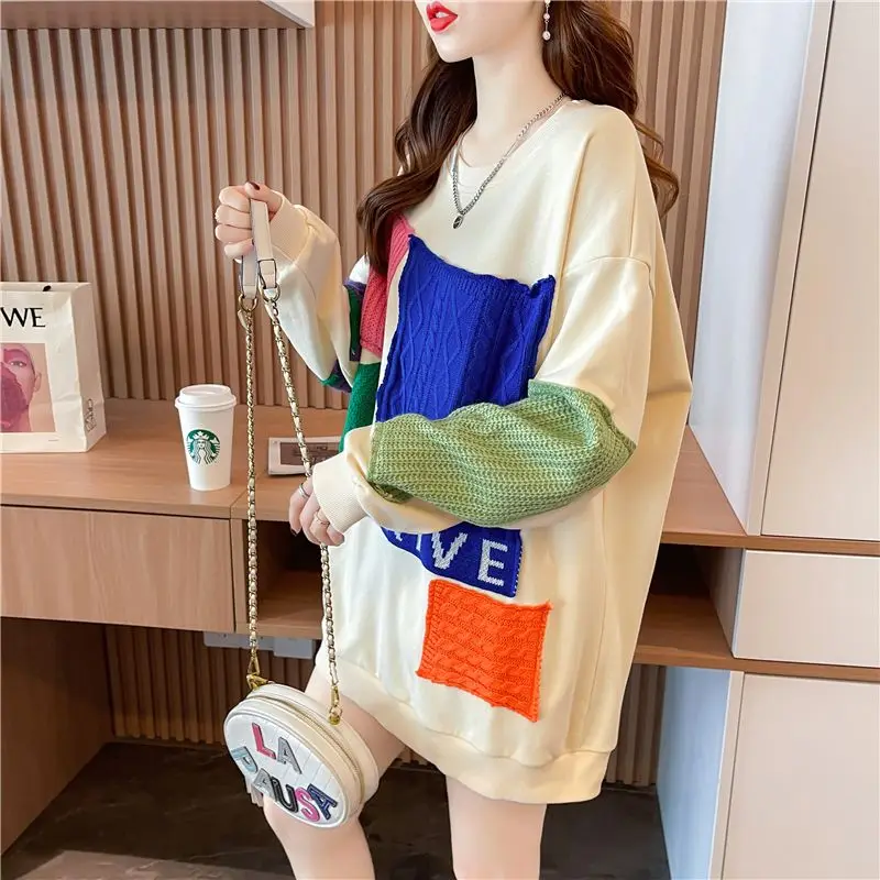 Рисунок 6 - Свитер для девочек на весну и осень