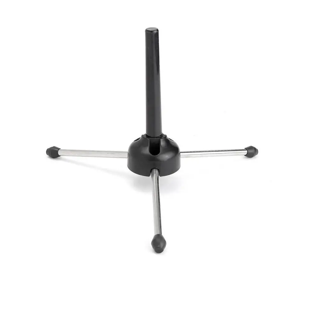 

Foldable Flute Clarinet Stand Holder Portable Display Bracket Organizer Wind Instrument Accessories