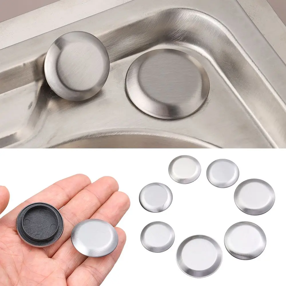 

Anti-leakage Drainage Seal Kitchen Accessories Faucet Decorative Covers Water Stopper Sink Plug Faucet Hole Cover