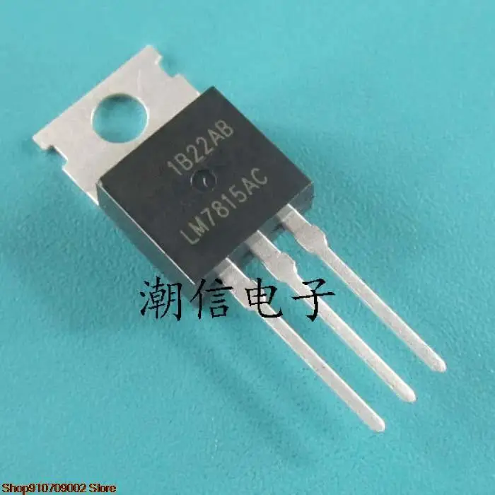 

10 шт. LM7815 LM7815AC LM7815L 15V оригинальная новая фотография