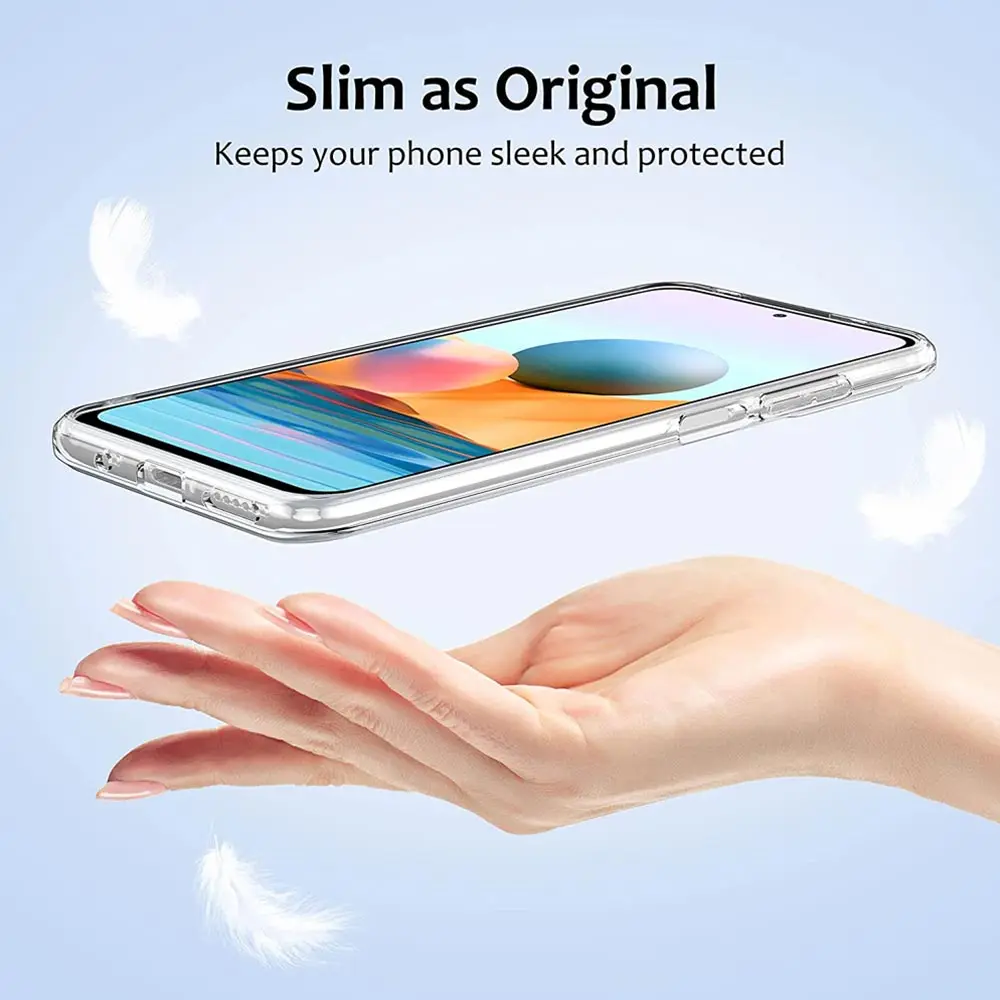 Чехол для Xiaomi Redmi 9 9A 9C 9T 10 10C K40 Note 8 Pro Mi 11 10T Lite |