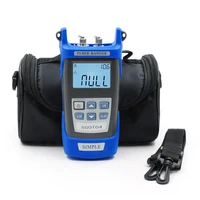 multi meter sg0t04 optical power meter with vfl cable tester