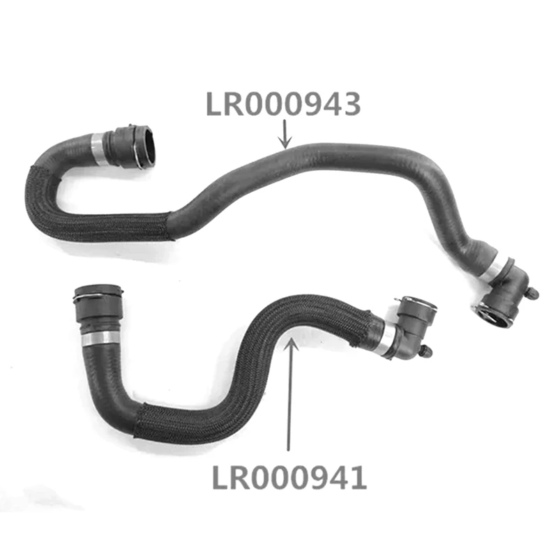 Один шланг для турбокомпрессора EGR Land Rover Freelander 2 Ranger evodiscovery Sport LR000943 LR000941