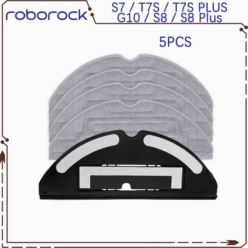 

Аксессуары для робота-пылесоса Roborock