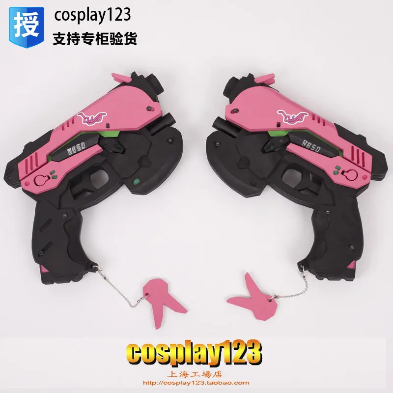 Фото Игровые наушники Overwatch Hana Song, реквизит для косплея, аксессуары для Хэллоуина, карнавала, косплей-вечеринок №3
