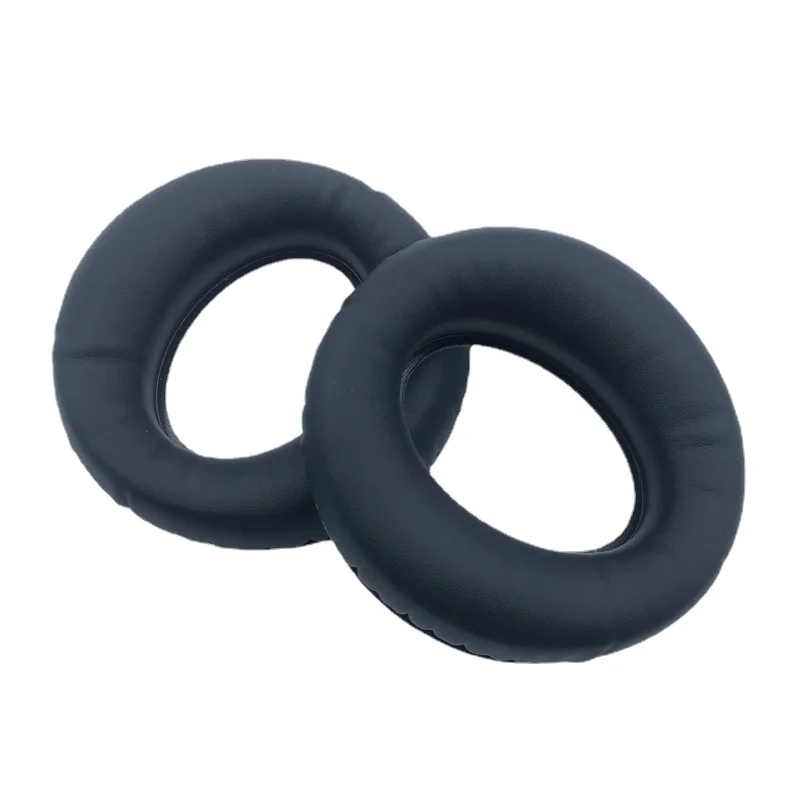 Набор из двух прочных амбушюр для наушников AKG K511 K512 K514, изготовленных из мягкой кожи и пены с памятью формы.