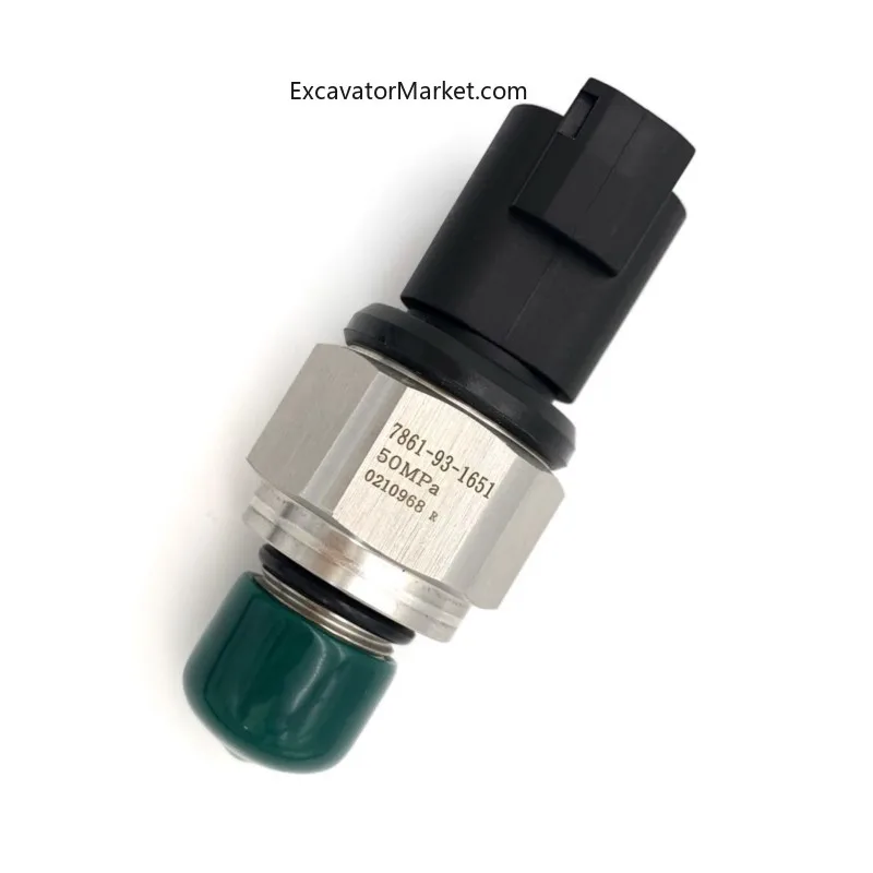 Для экскаватора Komatsu PC300-7 PC200-7 PC360-7 PC400-7 запасные части 7861-93-1651 50MPa 7861-93-1650 Датчик