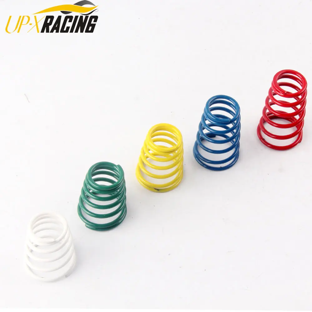 5 различных напорных пружин для AUDI VW GOLF MK5 K04 турбопривод, привод отходов K04 турбо