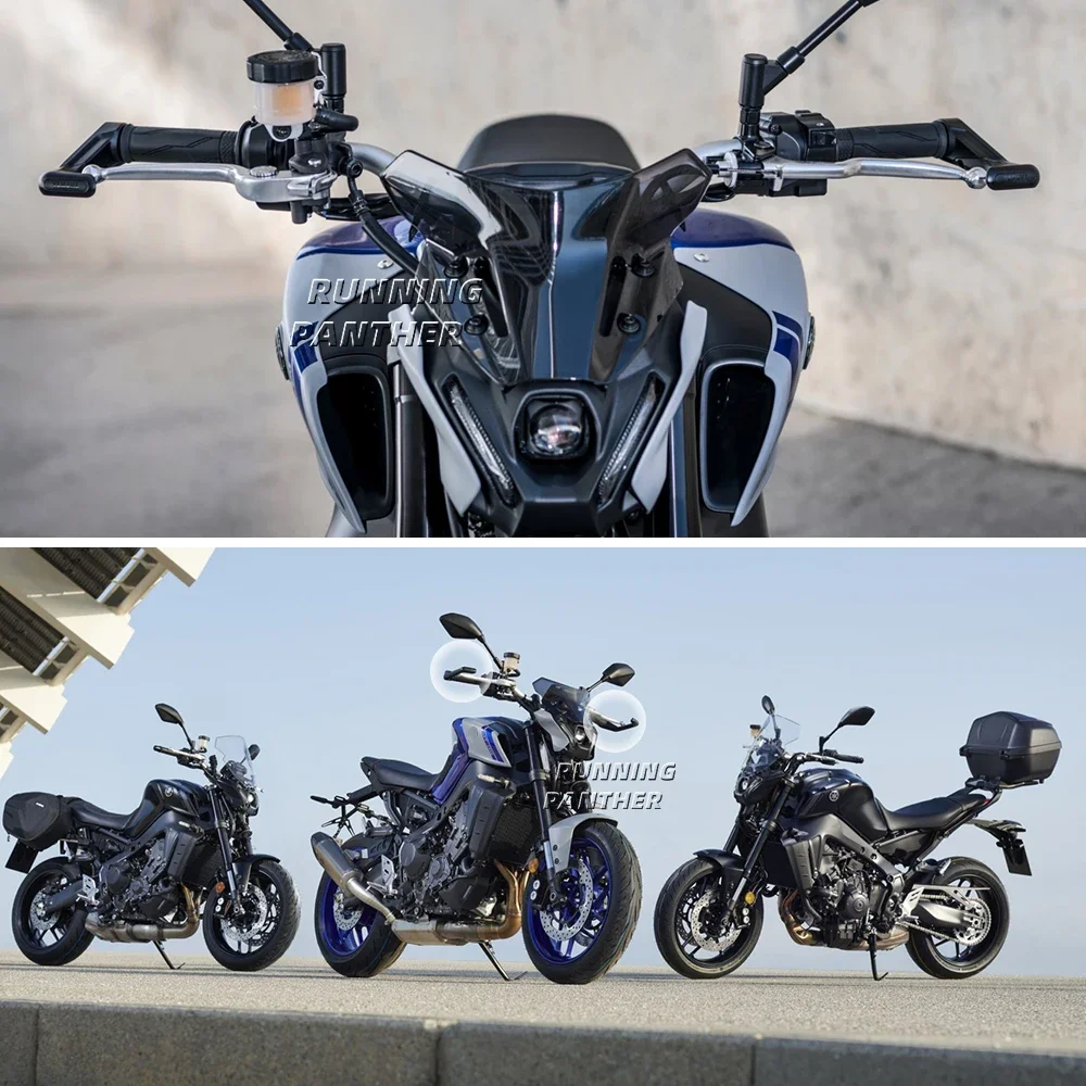 Новинка для YAMAHA MT09 MT 09 MT-09 SP 2021 2022 2023 мотоциклетные водонепроницаемые рычаги