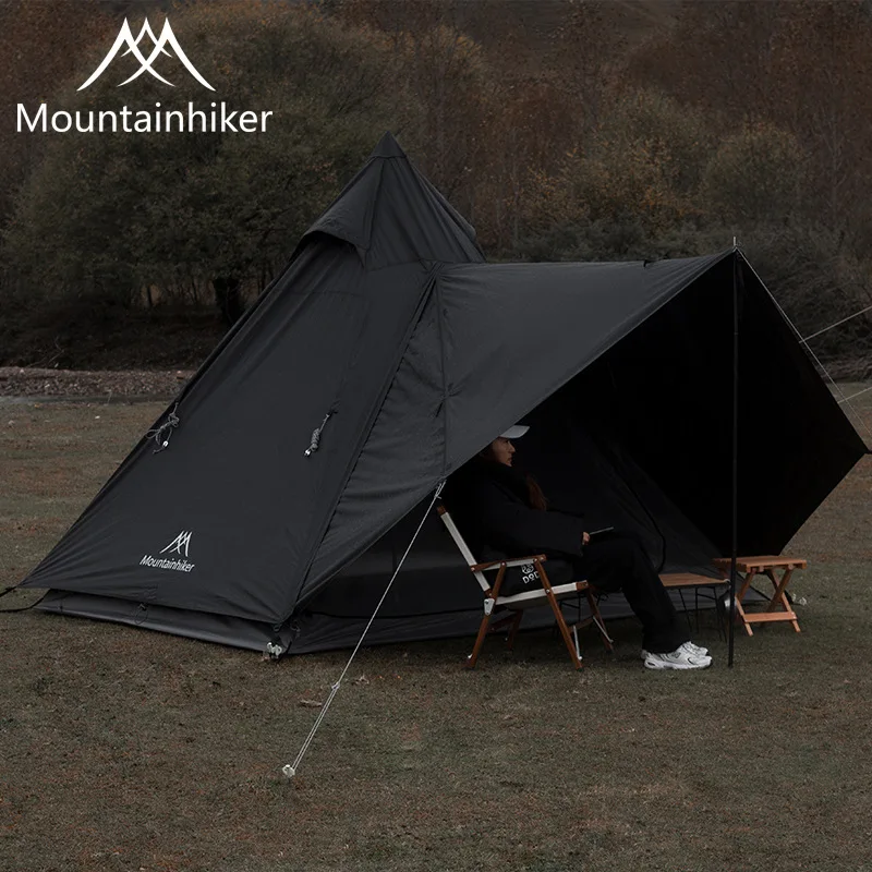 Палатки Mountainhiker большие Роскошные водонепроницаемые из полиэстера уличная