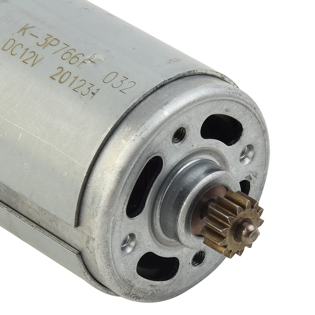 13 зубьев RS550 VC8518 двигатель 12 В для B OSCH GSR GSB 12-2-LI 120-LI GSR12-2-LI GSR12-LI GSB120-LI GSR120-LI отвертка
