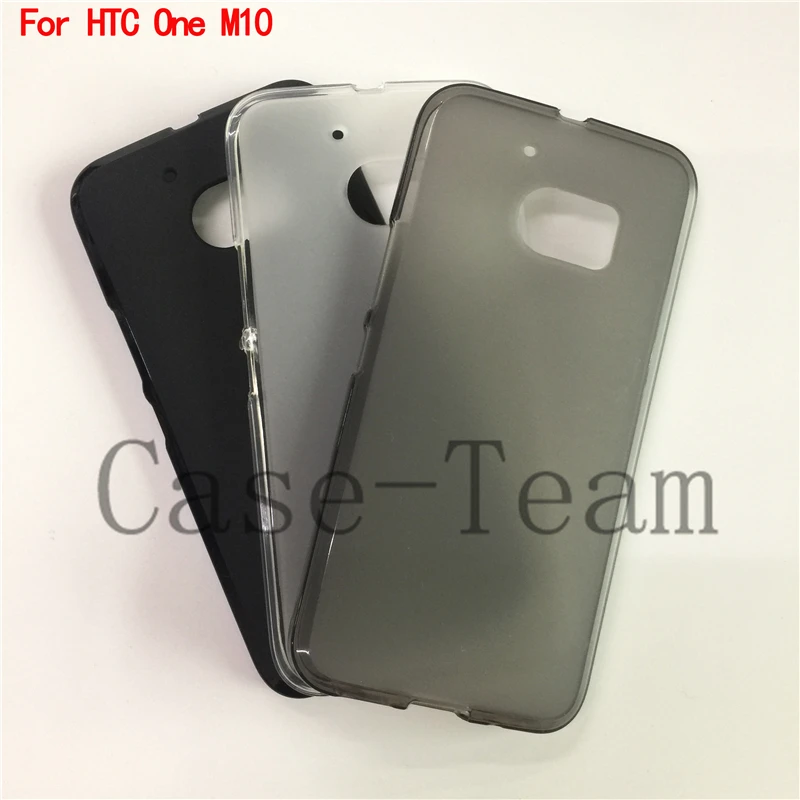 Фото Матовый мягкий чехол из ТПУ для HTC One M10 10 EVO X10 M9 M8 M7 A9S A9, силиконовый Ультратонкий чехол-накладка №1