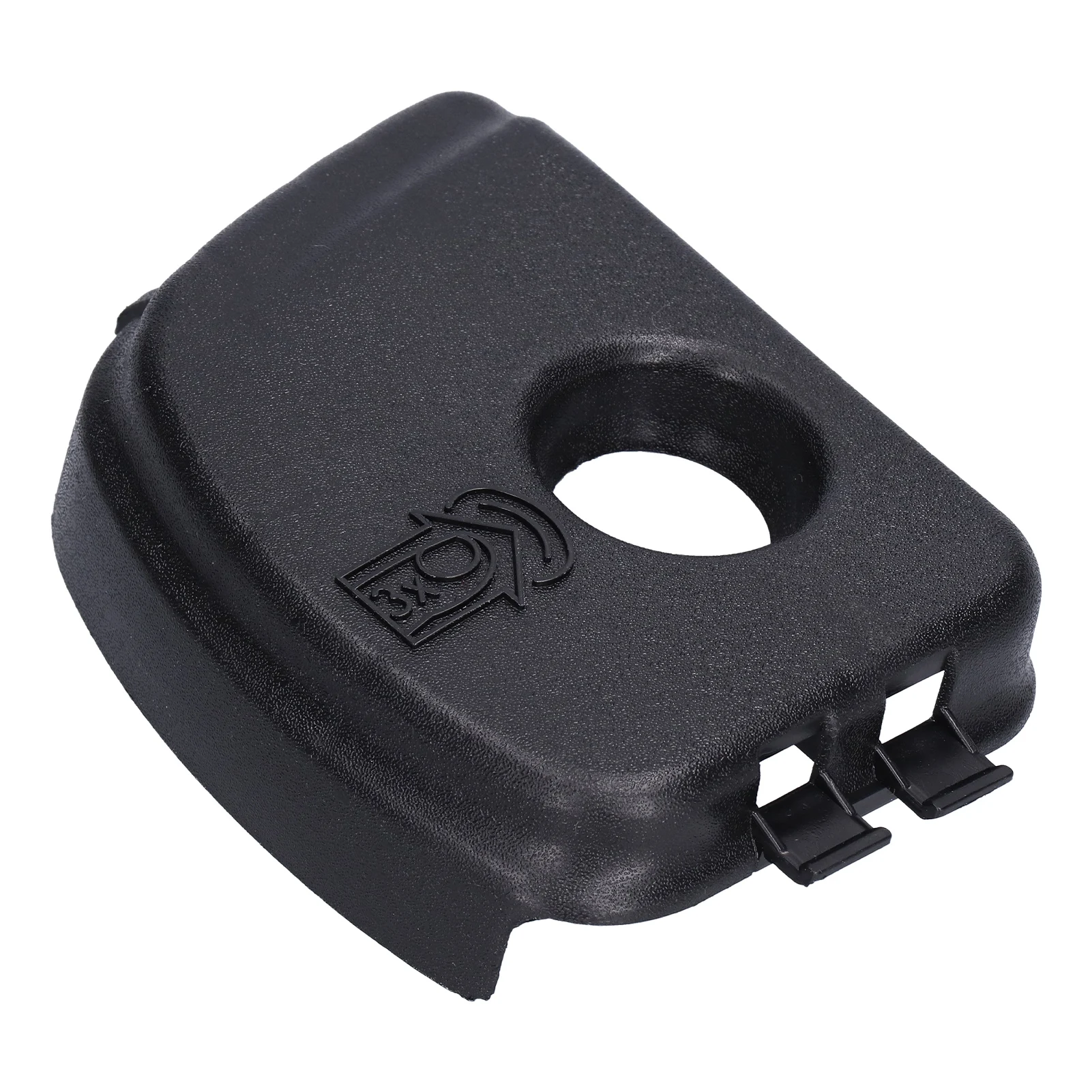 595660 Крышка воздухоочистителя ABS Уплотнение фильтра двигателя Аксессуары для