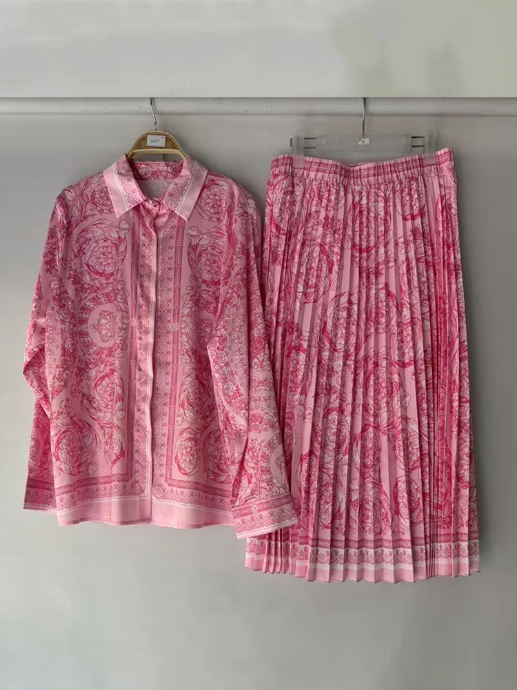 Женский комплект из двух предметов